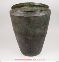 Foto von Bronzesitula (NHMW-PRAE-025284)